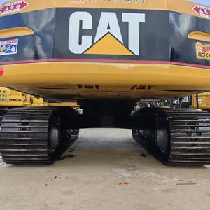 Excavadora Caterpillar 325BL Usada en Buenas Condiciones, Excavadora de Cadenas CAT325BL Japonesa Original de Segunda Mano - Product Image 4