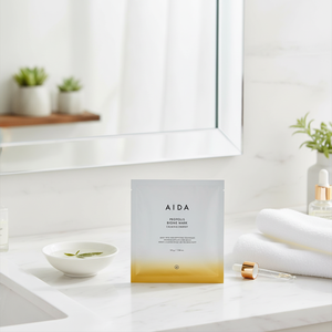 Aida หน้ากาก1EA พลังงานชีวภาพเพื่อบรรเทาและฟื้นฟูใบหน้า - Product Image 3