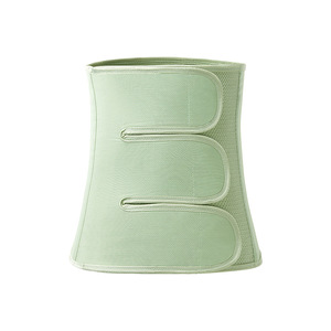 Faja Abdominal Postparto October Crystal, Transpirable, Diseño Suave y Moldeado, Para Parto Natural o Cesárea - Product Image 5