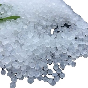โรงงานผลิตเม็ดพลาสติก LLDPE 0209AA วัตถุดิบพลาสติก LDPE เกรดเวอร์จิ้น สำหรับการหล่อขึ้นรูป โพลีเอทิลีนเรซิน - Product Image 4
