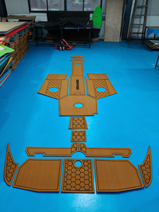 HEROES <span class=keywords><strong>2010</strong></span> <span class=keywords><strong>Sea</strong></span> <span class=keywords><strong>Doo</strong></span> 210 Challenger 210 - Revestimiento de Espuma EVA para Pisos de Barcos - Product Image 2