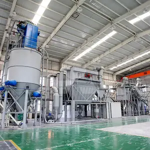 Factory Direct Sale Stone Powder Grinding Manufacturers From China The Limestone Vertical Mill