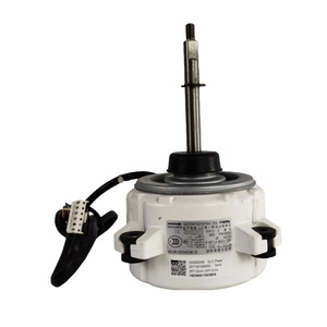 Moteur de ventilateur WZDK120-38G-1 SIC-71FW-F1120-8 pour climatisation centrale, électrique, anti-poussière - Product Image 1