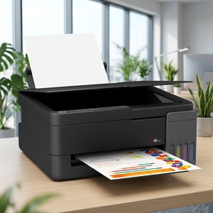 <span class=keywords><strong>Stampante</strong></span> <span class=keywords><strong>Inkjet</strong></span> a Colori All-in-One EcoTank L3318 A4 Stampa Copia Scansione USB <span class=keywords><strong>Multifunzione</strong></span> Stampa di Rete per Casa e Ufficio Aggiornamento L3218 - Product Image 1