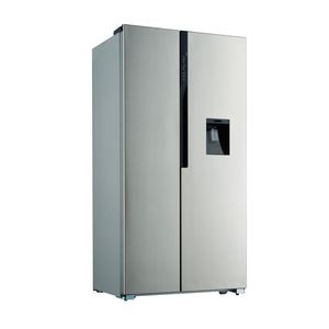 520L Hot Sale R600a R134a Gas Side by Home <b>Refrigerator</b> With Water Dispenser - Product Image 5