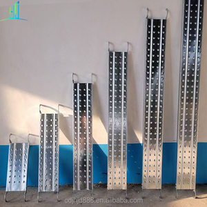 Jhjd CE Chứng Nhận Giàn Giáo Hội Đồng Quản Trị Mạ Kẽm Giàn Giáo Nền Tảng 400Mm Thép Giàn Giáo Ván Với Móc - Product Image 1