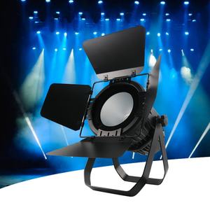 Venta al por Mayor de Foco LED Fresnel COB de 200w, Resistente al Agua, para Exteriores, DMX - Product Image 2