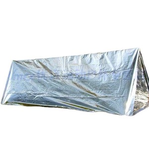 Sac de couchage d'urgence extérieur de haute qualité sac de couchage chauffant compact de camping ultraléger - Product Image 1