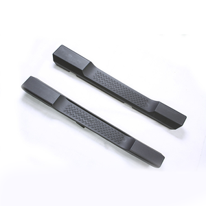 Marchepieds latéraux tout-terrain en alliage d'aluminium JOESHIER pour JEEP Wrangler JK 2006-2017 modèle 2 portes - Product Image 2