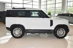 2025 2024 Venta caliente Nuevo coche <span class=keywords><strong>Land</strong></span> <span class=keywords><strong>Rover</strong></span> <span class=keywords><strong>Defender</strong></span> Luxury Wagon Vehículos de gasolina SUV de tamaño medio - Product Image 6