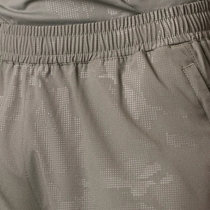 Shorts de sport décontractés pour homme, vert sauge, taille élastique, respirant, séchage rapide, imperméable, écologique, léger, entraînement, course à pied - Product Image 5