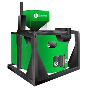 Four à creuset inclinable Type inclinable biomasse <span class=keywords><strong>bois</strong></span> granulés Machine <span class=keywords><strong>de</strong></span> four <span class=keywords><strong>de</strong></span> fusion en <span class=keywords><strong>aluminium</strong></span> cuit - Product Image 6