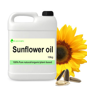 بيع بالجملة حاملة زيت عباد الشمس زيت أساس نباتي مكرر لمستحضرات التجميل وصناعة الصابون ومنتجات العناية بالشعر - Product Image 6