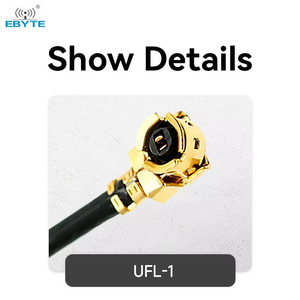 เสาอากาศ FPC PCB แบบยืดหยุ่น EBYTE TX2400-FPC-4008 ขนาดเล็ก ติดตั้งภายใน รองรับมาตรฐาน Rohs 5G 4G LTE 3G 2.4G WIFI - Product Image 4