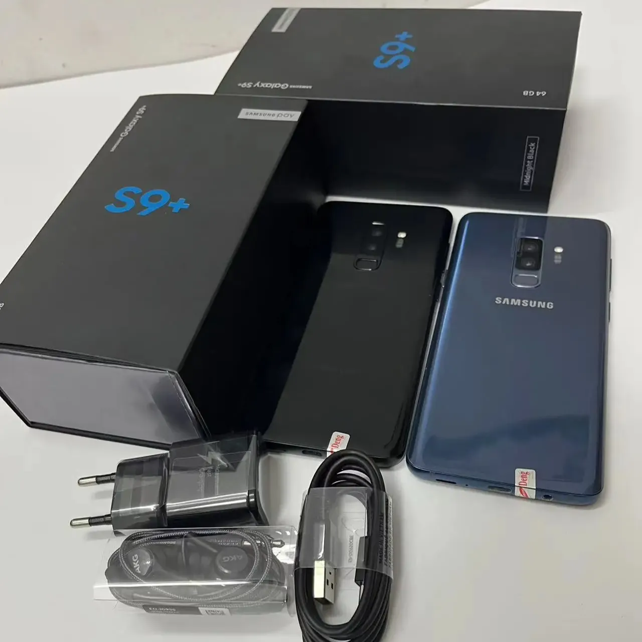 Venta al por mayor n Teléfono usado para Samsung S9 S10 S21 A12 S22 S10 Plus a52s note 10 9 8 Plus A32 S8 + b310 teléfono