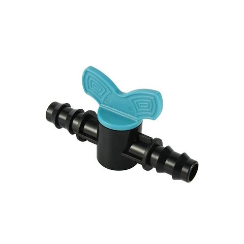 Farm Irrigation Drip Pipeline Fitting Drip Tubing Plastic Mini Control Valve
