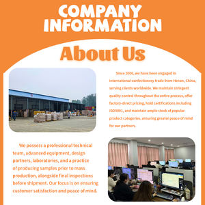 Bonbons en vrac en forme d'œil acide OEM, bonbons sucrés halal personnalisés en gros, bonbons gélifiés aux fruits en vrac - Product Image 6