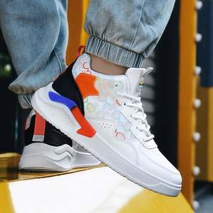 Zapatillas Deportivas de Moda para Hombre, Zapatillas Casuales para Correr, Zapatillas Cómodas, Nuevo Estilo, Zapatillas para Caminar para Estudiantes, Venta al Por Mayor de Fábrica - Product Image 4