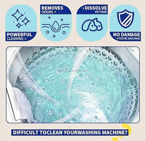 Pode Ser Personalizado Fabricação Boa Qualidade Mais Popular Ácido Cítrico Orgânico Limpeza Eco Dissolvable Cleaning Tablets - Product Image 6