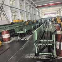 Haobang LD30 Usine de laminage à froid à trois rouleaux d'occasion en bon état avec moteur à roulement de haute précision