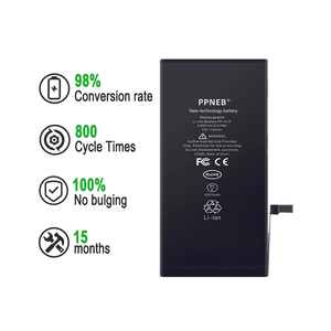 <span class=keywords><strong>แบ</strong></span><span class=keywords><strong>ต</strong></span>เตอรี่ลิเธียมสำรองสำหรับ iPhone <span class=keywords><strong>12</strong></span> Mini <span class=keywords><strong>12</strong></span>เทคโนโลยีใหม่แบตเตอรี่โทรศัพท์มือถือ<span class=keywords><strong>แบ</strong></span>บชาร์จไฟได้ - Product Image 2