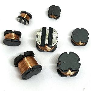 Üç bacaklı yama çip indüktör bobinleri 25-800uh yüzey montaj bakır tel nemlendirici Atomizer <span class=keywords><strong>Boost</strong></span> için özelleştirilmiş - Product Image 6