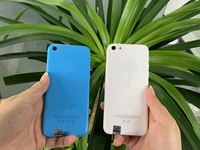 Teléfonos Móviles Usados Baratos A Bajo Precio Originales 99% Nuevos Al Por Mayor Para I Phone 5c 5s