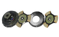 MK350mm Kit d'assemblage d'embrayage en cinq pièces Nouvel état pour Jac Faw Auto & Hilux utilisé sur les modèles Land Cruiser & Hiace