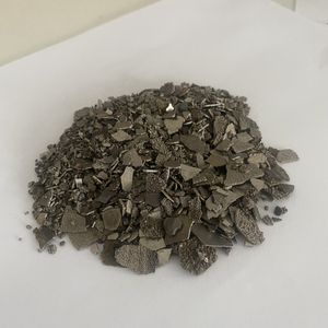 가장 좋은 가격 <span class=keywords><strong>99.7</strong></span>% Mn 전해 망간 금속 플레이크 하이 퀄리티 금속 및 금속 제품 할인 가격 - Product Image 2