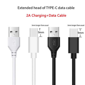 Europe Fast Charging <b>USB</b> Type-C to <b>USB</b> <b>2.0</b> <b>Cable</b> 6A Pure Copper Data <b>Cable</b> for Phone Computer - Product Image 6