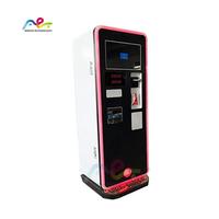 Machine à monnayer Nayax pour billets et pièces de monnaie