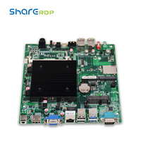 Sharerdp Mini PC inteligente de doble núcleo Intel Core I3 I5 6157U/6100U/7100U/5005U ordenador de sobremesa barato al por mayor para el hogar