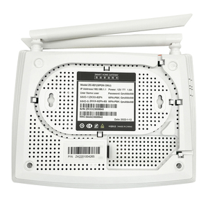 ZC-521 (XPON ONU) 1GE+3FE+2USB+AC1200 WIFI5+VOIP Unité de réseau optique, terminal, équipement optique à fibre, G EPON XPON - Product Image 6