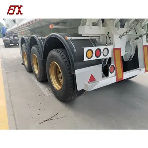Chinese Brand High-quality Hydraulic Dump Truck Semi Trailer Dump Truck Side Tipping Dump Truck Semi Trailer Hot Selling