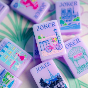 Juego de Ajedrez Chino Portátil de Acrílico Personalizado, Tablero Grabado <span class=keywords><strong>Xiangqi</strong></span>, Juego de Mesa Ecológico, Juguete Educativo, Regalo para Niños, Venta al Por Mayor - Product Image 4
