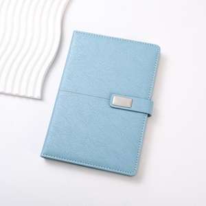 High Quality Wholesale Paper Custom Design A5 Journal <b>Diary</b> Printed Brand Logo <b>Notebook</b> - Product Image 4