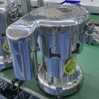 Extracteur de jus d'agrumes commercial robuste pour jus d'orange