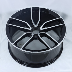 Muscle <strong>Car</strong> G63 17 Inch Style 359 Forged 17x9.5 R20 911 18x9.5 Wheels 17 5x100 Rims - Product Image 6
