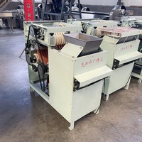 Machine à décortiquer les arachides et les noix de cajou à haute productivité DY, 150-200 kg/h, sans dommages