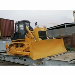 NIVO Mesin Penggerak Tanah Cina, Bulldozer Mini Perayap Berat 160HP YD160 Efisiensi Tinggi atau Suku Cadang - Product Image 1