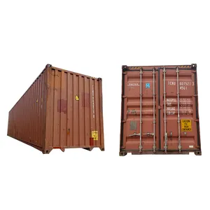 swwls used 20ft 40ft container empty shipping second-hand container for sale