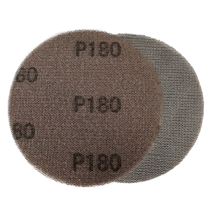 Disco de Lijado de Malla de 5 Pulgadas, Antiobstrucción, Papel de Lija Redondo sin Polvo para Lijado entre Capas, Madera Fina - Product Image 4