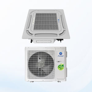 Puremind Split System R32 Climatiseurs 4 voies Cassette Type Onduleur Pompe à chaleur Climatisation montée au plafond - Product Image 1