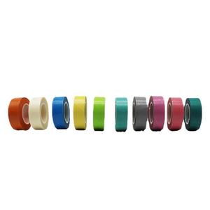 Cinta de papel kraft de color Silicon Valley C6372, 10 colores, imprimible, grabable, adhesiva, para etiquetado y marcado - Product Image 5