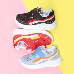 2024 new customized factory cheap fashion kids shoes sport casual baby sport shoes