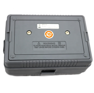 Nuevo Medidor de Resistencia de Tierra Kyoritsu KEW Modelo 4105A 4200 para Medir el Voltaje de Tierra - Product Image 5