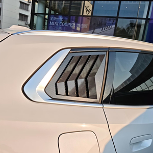 Aérations latérales arrière style racing pour X3 2025 – Cache-soleil et garnitures - Product Image 6