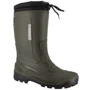 NORA - F071300SPI-0040N500-41 Bottes d'hiver unisex Spirale JOHN vert olive-EAN 8032690046053 BOOTS - Product Image 1