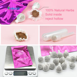 ไข่มุกโยนีไข่มุกไข่มุกแท้สำหรับผู้หญิงฉลากแบบ3 in 1ทำความสะอาดทำความสะอาดช่องคลอด - Product Image 6