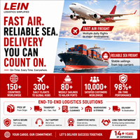 Transport maritime stable et économique, service logistique porte-à-porte LCL, dédouanement rapide, transitaire Chine vers le monde entier